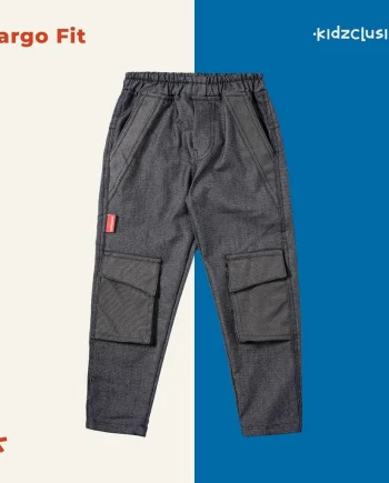 CARGO FIT Celana Cargo Anak