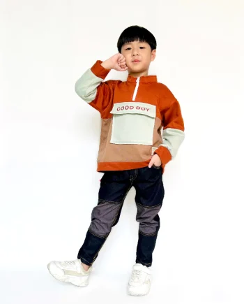 Celana Anak Jeans anak laki Rider Pants