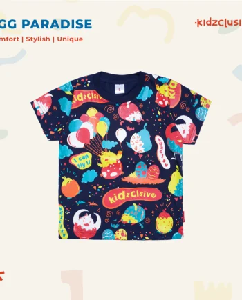 Baju Anak Egg Paradise Premium Edition