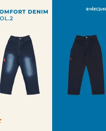 COMFORT DENIM V1 & V2 Celana Jeans Anak (Skinny Denim Vol.2)