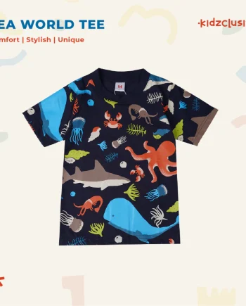 Baju Anak Sea World