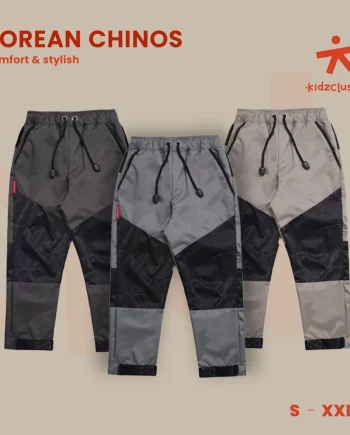 Celana Panjang Anak Korean Chinos