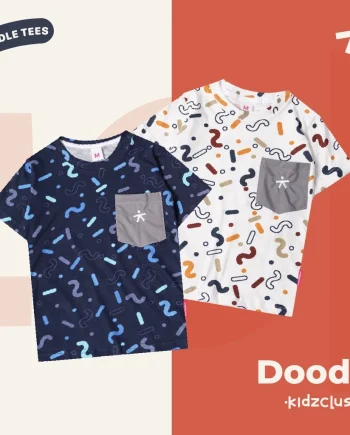 Baju Anak Doodle